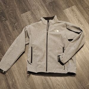 The North Face Men's Gray Jacket